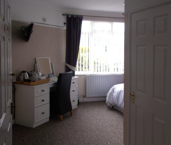 Camera da Letto - Biscovey is popular with our solo guests.