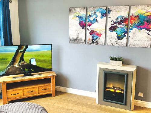  Make Yourself at Home