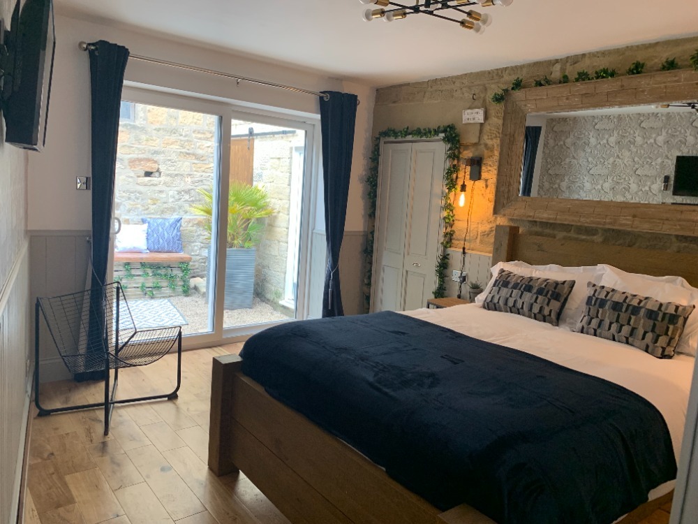 Castle View Bed And Breakfast, Morpeth Our Garden Apartment