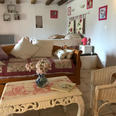 Chambre du Pressoir