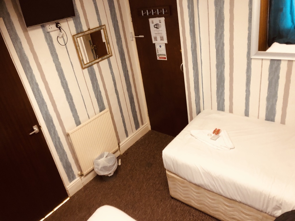 The Chimes On The Sea, Blackpool Homepage