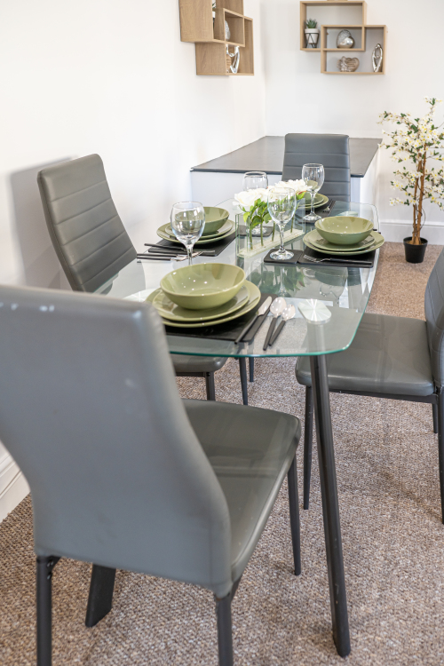 Dining Room / Restaurant