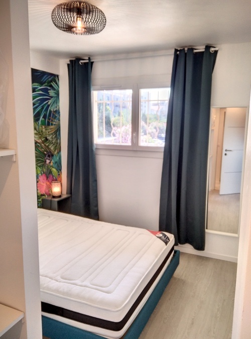 chambre 2 sans vis à vis