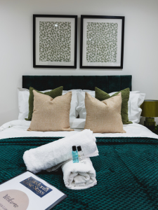 Bed