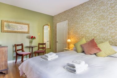 Bedroom 2 (ground floor)