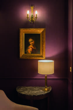 Chambre "Louise" , Napoléon III
