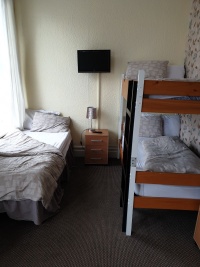 Room 7 single beds