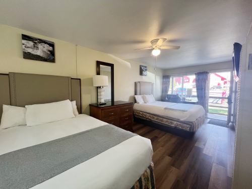 Deluxe Studio Suite, 2 Queen