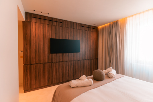 Chambre 1 avec douche