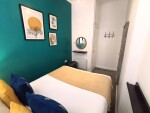 Your stylish second bedroom