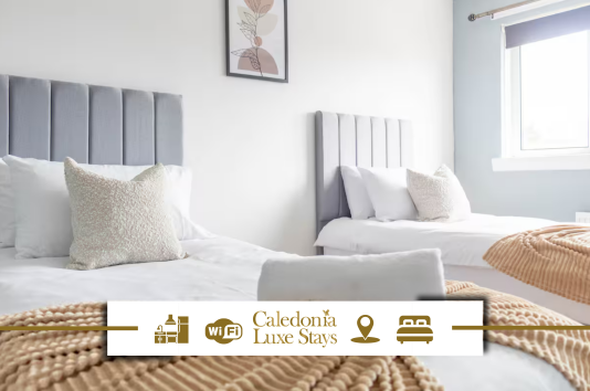 Caledonia Luxe Stays Short Lets & Serviced Accommodation