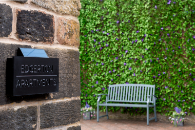 Access via the Back Lane