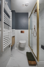 Spacious layout for comfort and flexibility