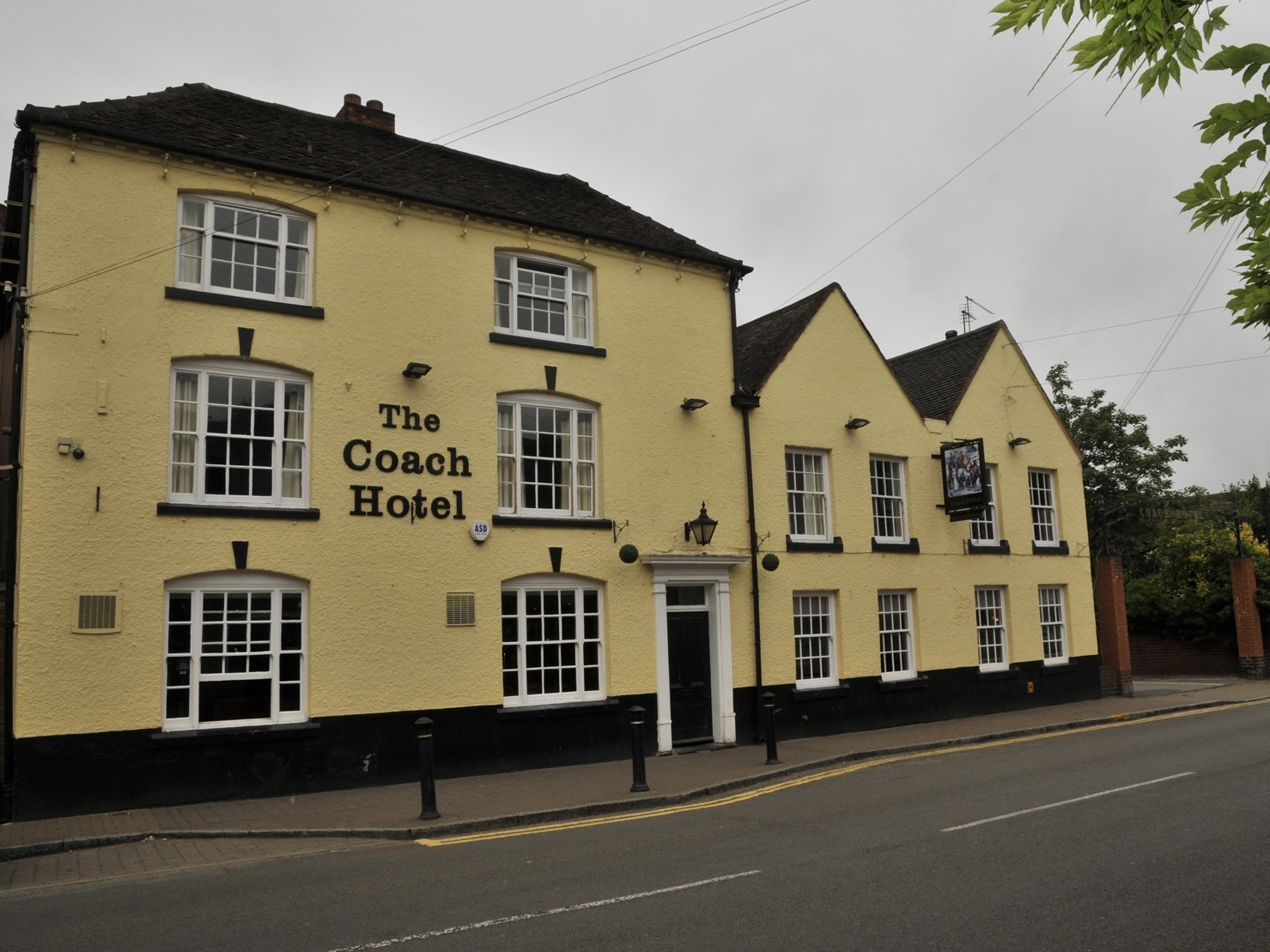 Image of The Coach Hotel