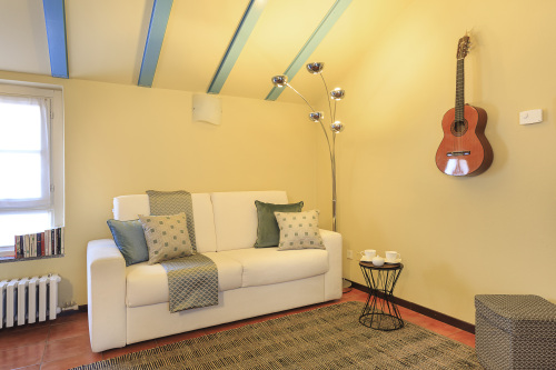 Appartamento-Bagno privato-Balcone-Allevi  - Tariffa base