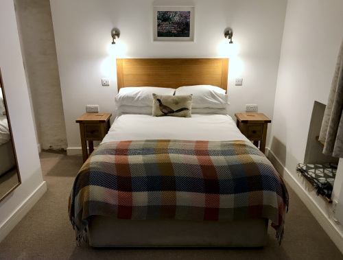 Standard double room