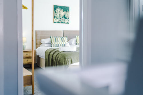 Premium accommodation