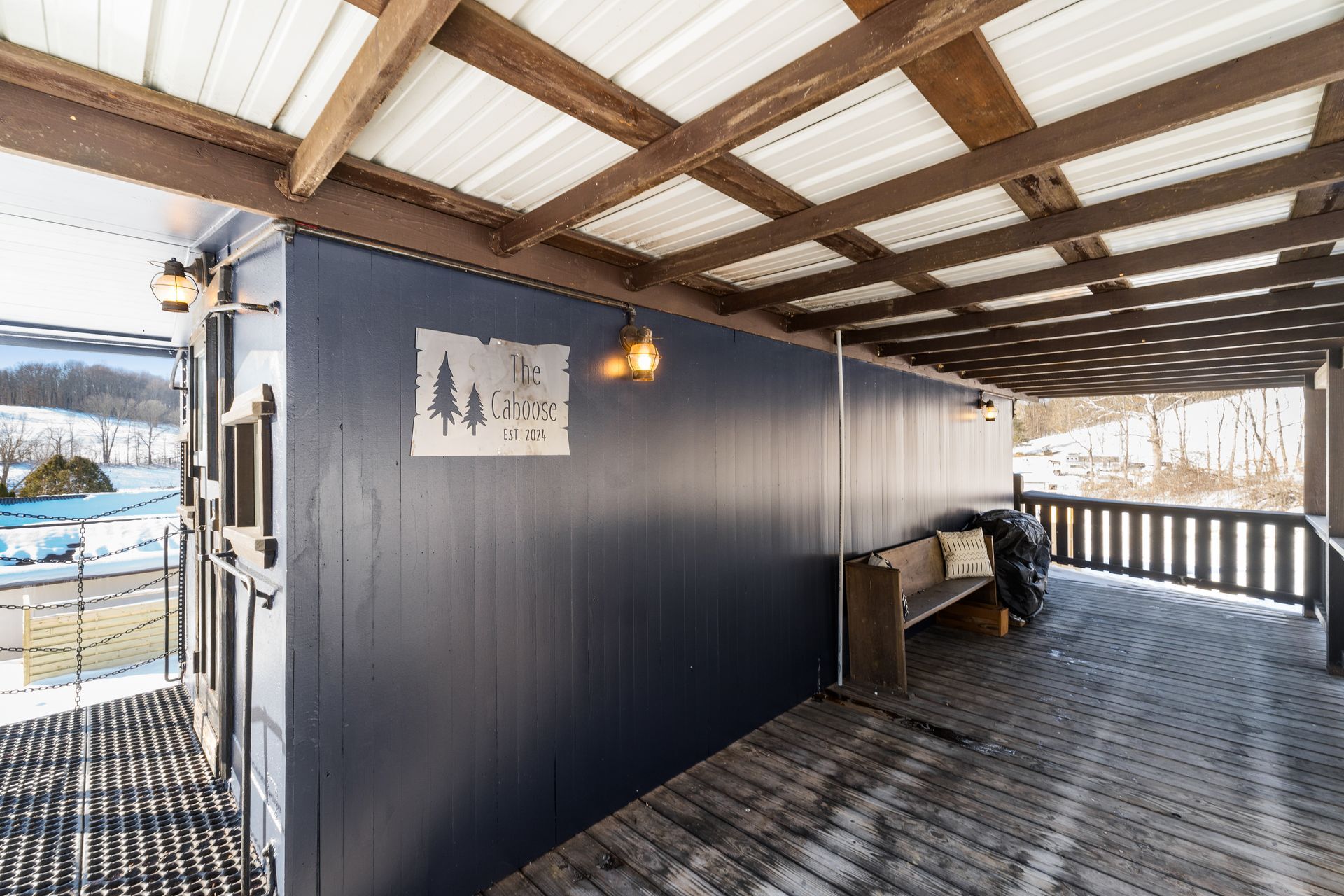 The Caboose | Photo 28