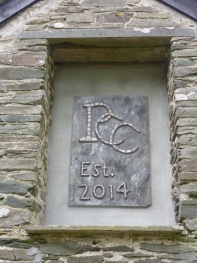 Building dates to  circ 1750