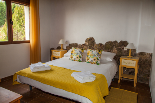 Bedroom - Abejaruco