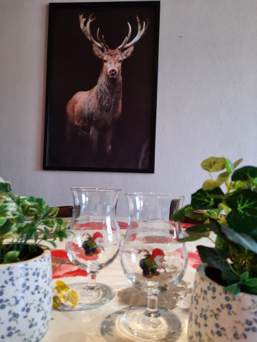 Gîte rural Les 12 bois du Cerf - Les Tailles - Houffalize