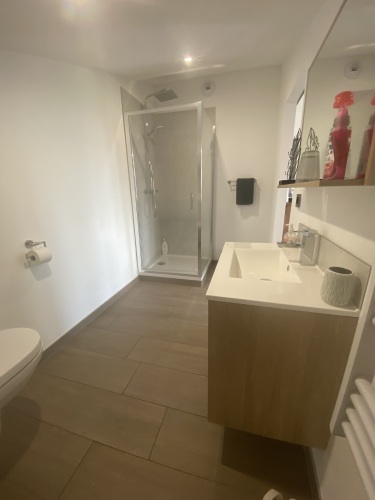 La Granny : salle de bains