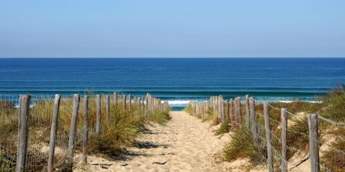 plages océanes à 20 minutes en voiture