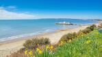 Visit Bournemouth's golden beaches which are only a short walk from your door