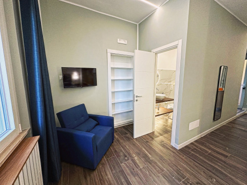 Zona relax - Suite Deluxe