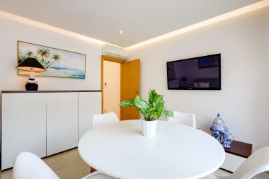 Second Floor Living Room