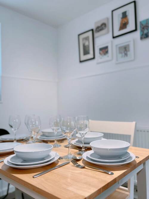 Dining Room / Restaurant