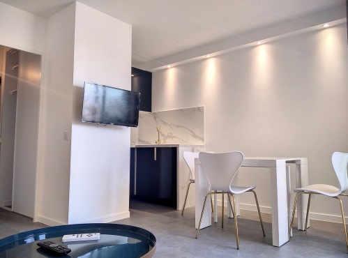 table à manger extensible pour 4 personnes