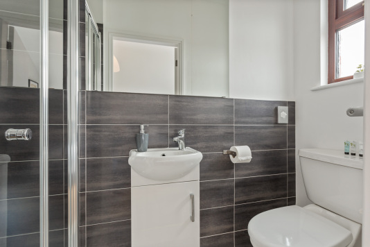 En-suite Shower Room