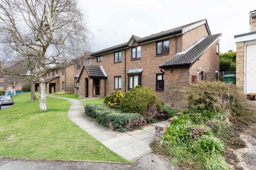 Maisonette, luxury of your own front door 