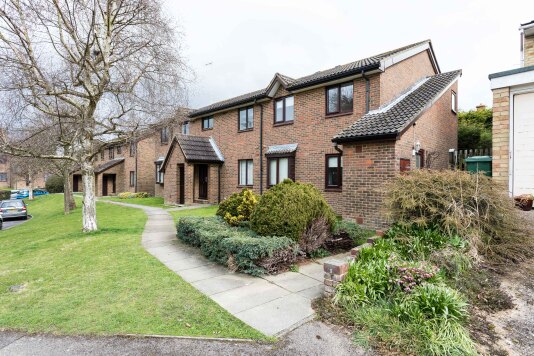 Maisonette, luxury of your own front door 