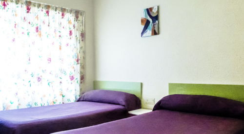 Habitación doble