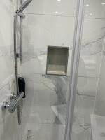 Apt.227 Picture represents the Twin Ensuite Studio. It might not be exactly the same as per booking. All same type of apartments are allocated subject to availability per booking