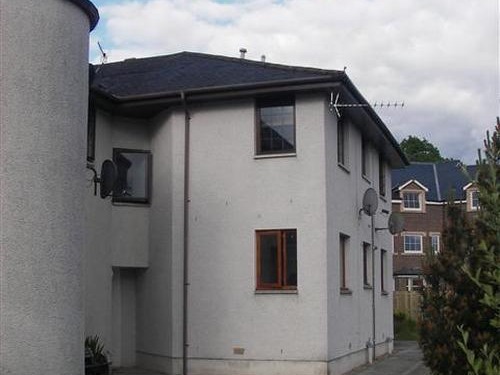 External view of apartment