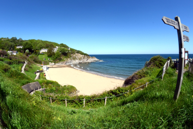Aberporth Beach