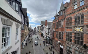 Chester City Center