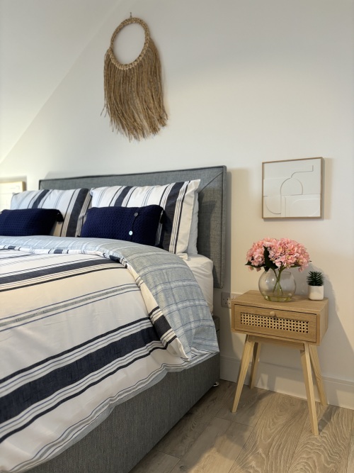 Bedroom 3 - Master Bedroom with En-Suite