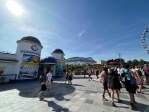 Oceanarium by the Bournemouth pier