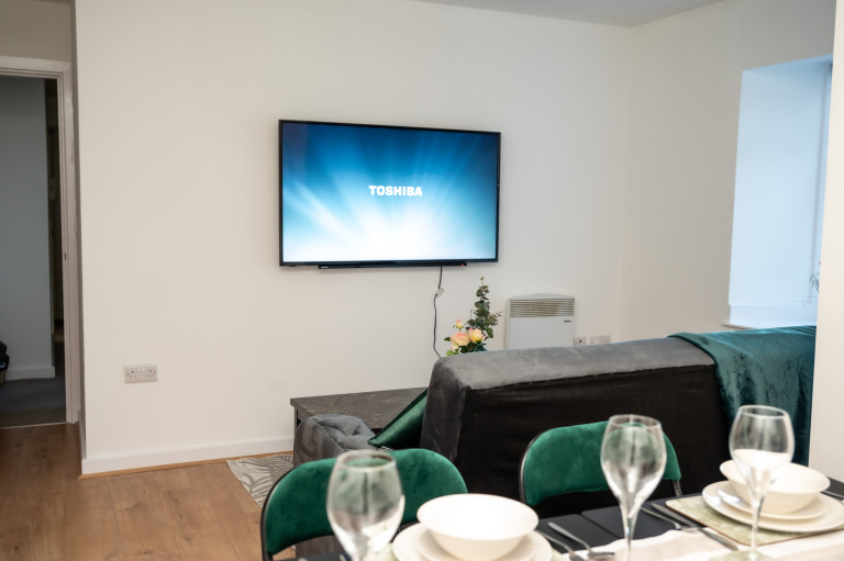 Hayy Apartments Comfort in the Heart of Kirkstall