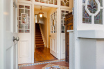 Gladesville House Entrance