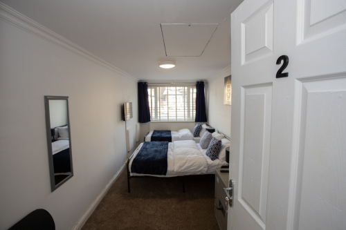 Family Room - Bedroom 2