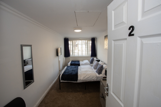 Family Room - Bedroom 2