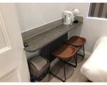 Apt.120 Picture represents the  Large Ensuite Studio. It might not be exactly the same as per booking. All same type of apartments are allocated subject to availability per booking