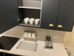 Put your culinary skills to the test in our well equipped Kitchen
