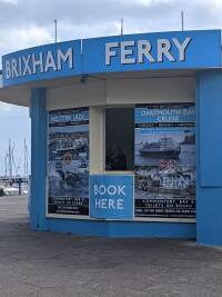 Brixham Ferry