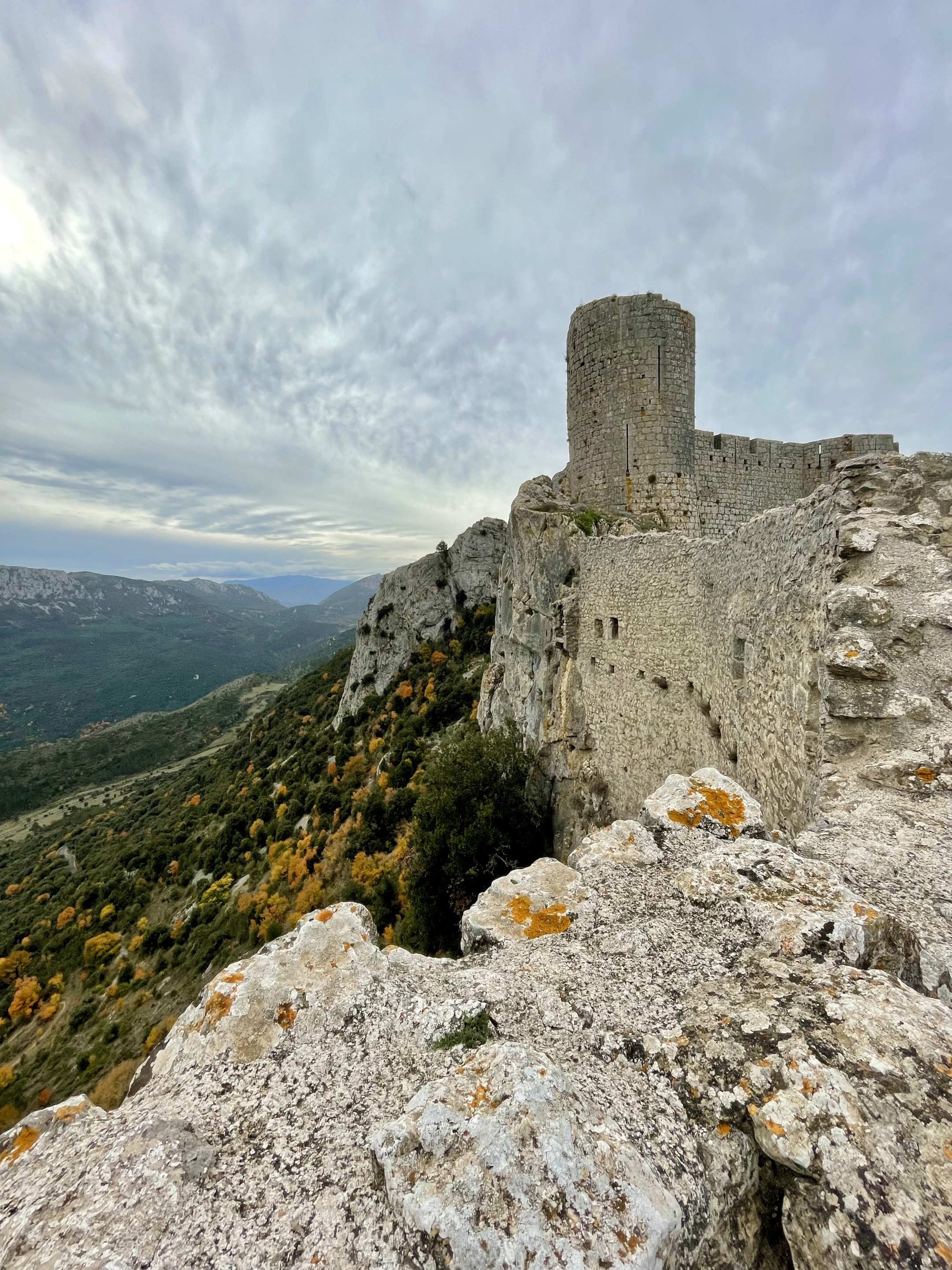 Cathar country